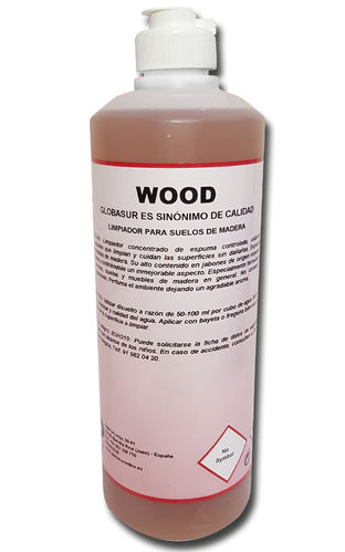 Fregasuelos Wood 1L