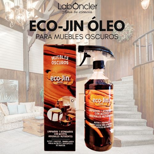 Eco-Jin Oleo Oscuro 750 ml